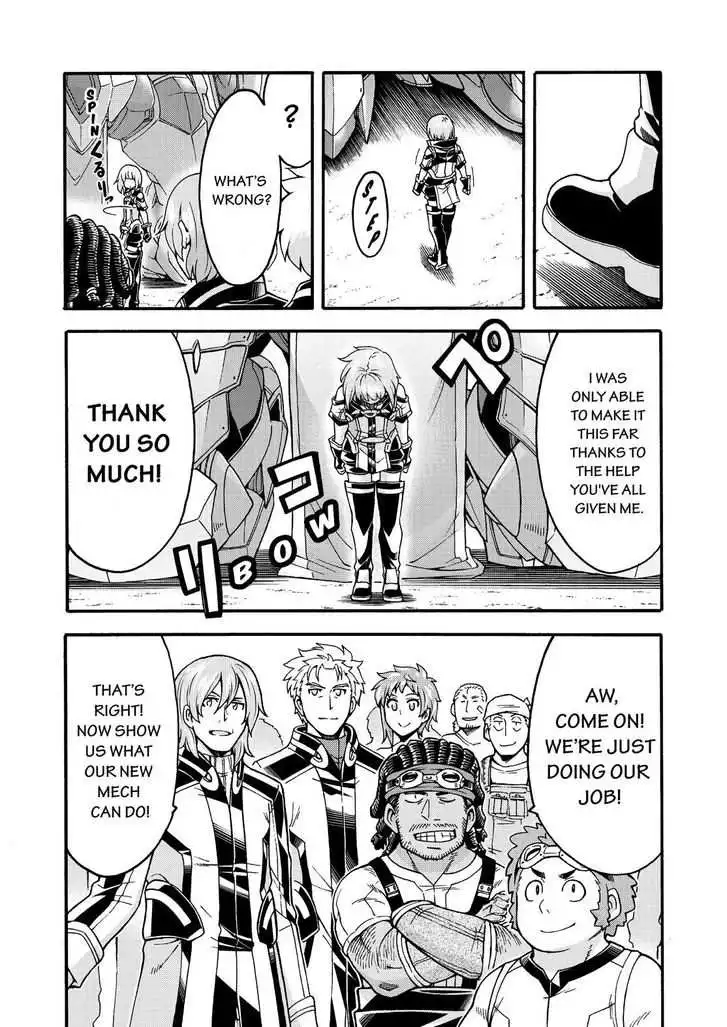 Knights AND Magic Chapter 56 16